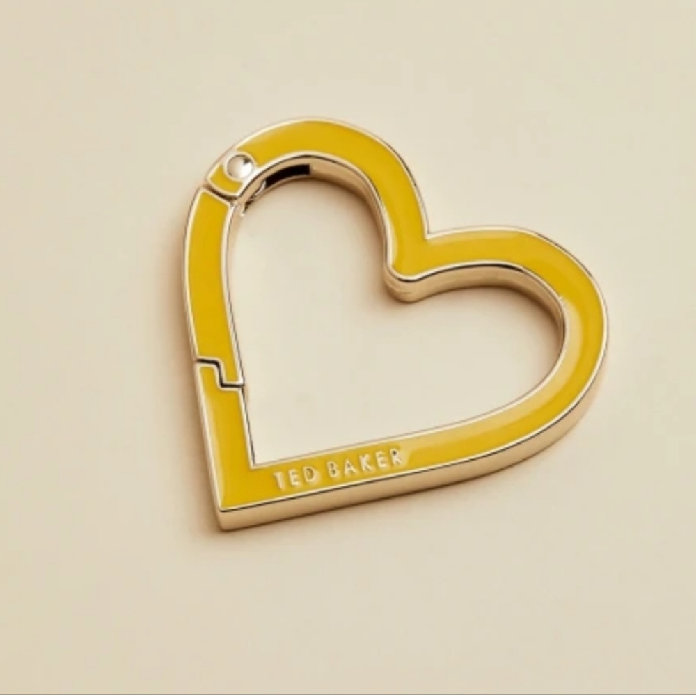 Ted Baker Bag Charm/keyring